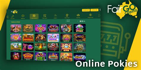 No deposit bonus codes 2024 Australia: FairGo, the pokies net.